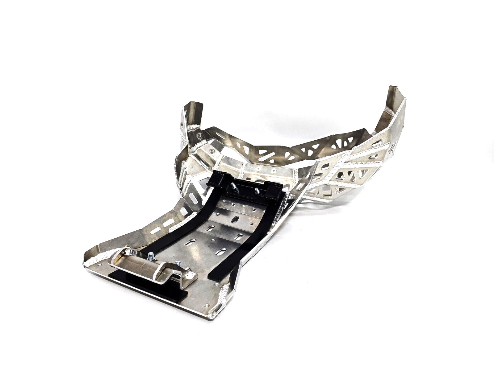 BASH PLATE With PIPE GUARD For KTM 2020-23 Model 250/300 2T EXC XC XCW TPI SX