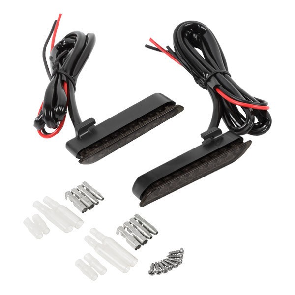 ZETA – Replacement Flasher Smoke | ZE72-3992