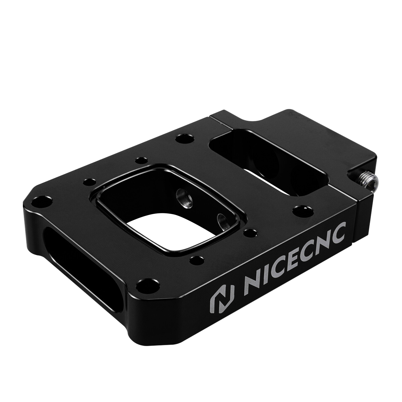 NICECNC TPI Injector Relocation Block For KTM 250 300 XC-W EXC TPi 2019-2023