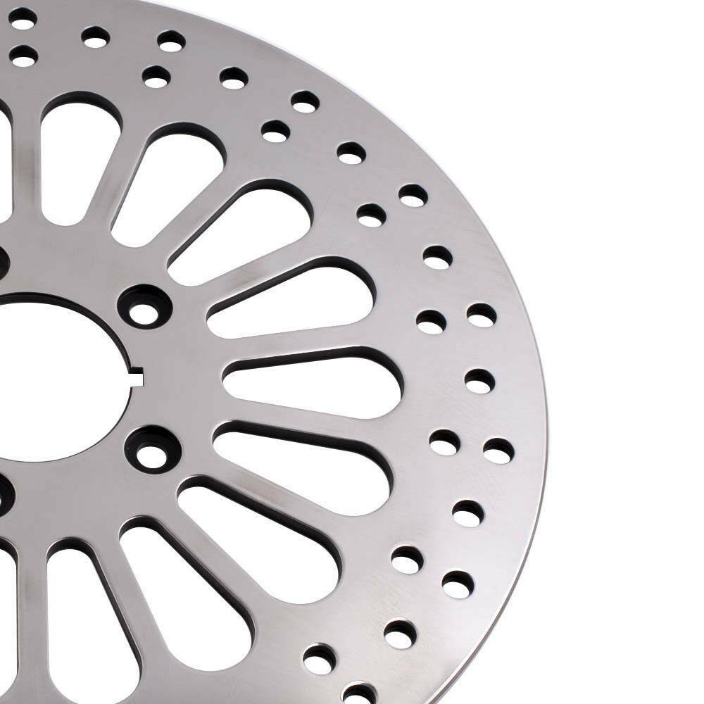 11.5″ Front Brake Rotor Disc Fit For Harley-Davidson Touring Softail 2000-2015