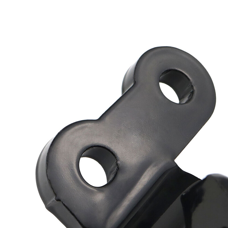 Fit For Suzuki DR650 1996-2024 Motorcycle Footpeg Footrest Lowering Mount Kit