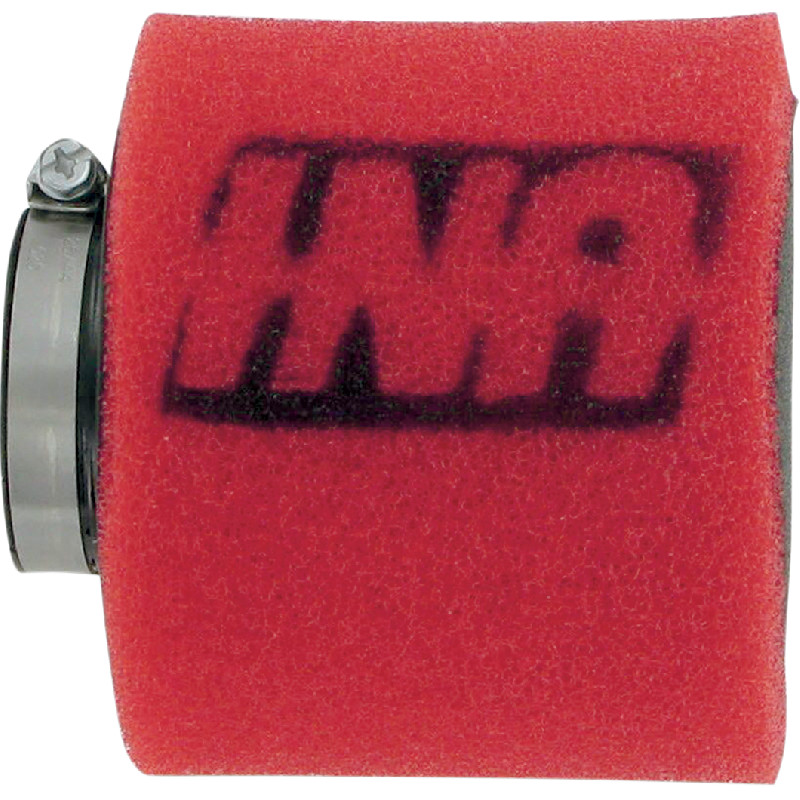Uni 2 Stage Straight Clamp On Pod Filter 1″ (28mm) I.D. x 4″L UP4112ST