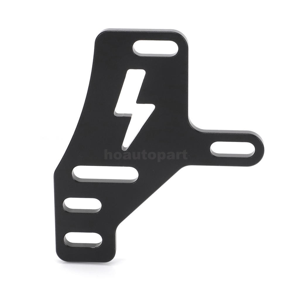 Bolt-On Swing Arm Extension Kit 4″- 5″ For Razor MX650 SX500 Stretched Aluminum