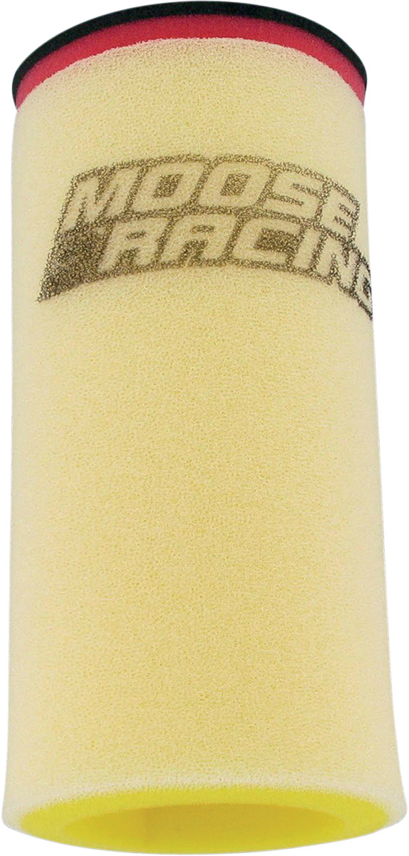 MOOSE OFFROAD Yamaha 3-80-09 Air Filter with Dual-Layer Foam and Super Seal Ring