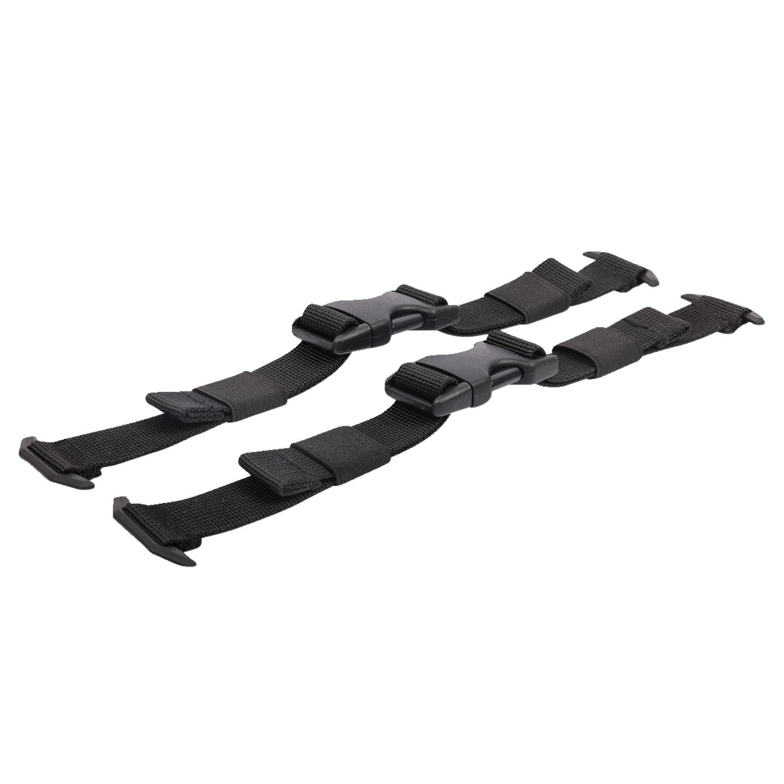 Thrashin Supply Company Bag/Luggage Strap Kit TSB-00-15