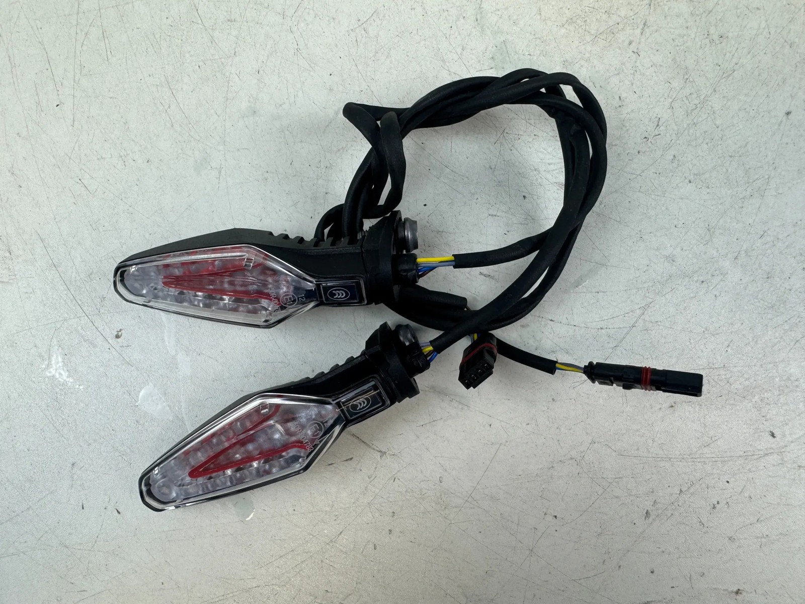 BMW R1300GS KA1 KA2 S1000R S1000RR S1000XR LED Turn Signals Set Rear