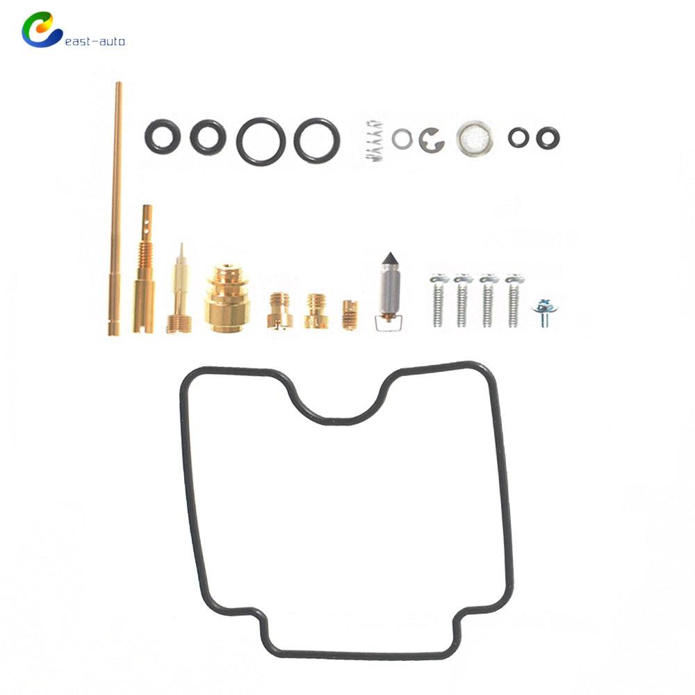 New Fit For Suzuki DR-Z400S DR-Z400SM ESCP Carburetor Rebuild Kit