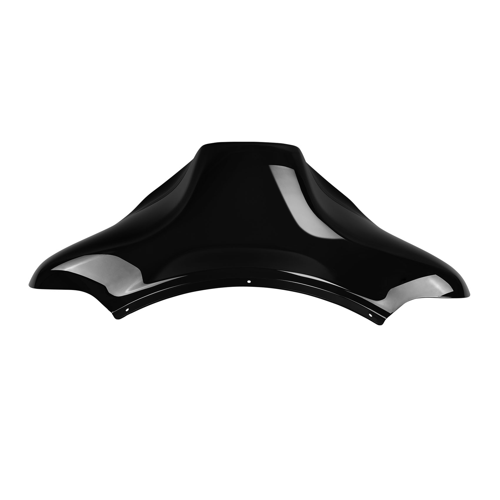 Black Painted Outer Fairing For 1996-2013 Harley Street Electra Glide FLHT FLHX