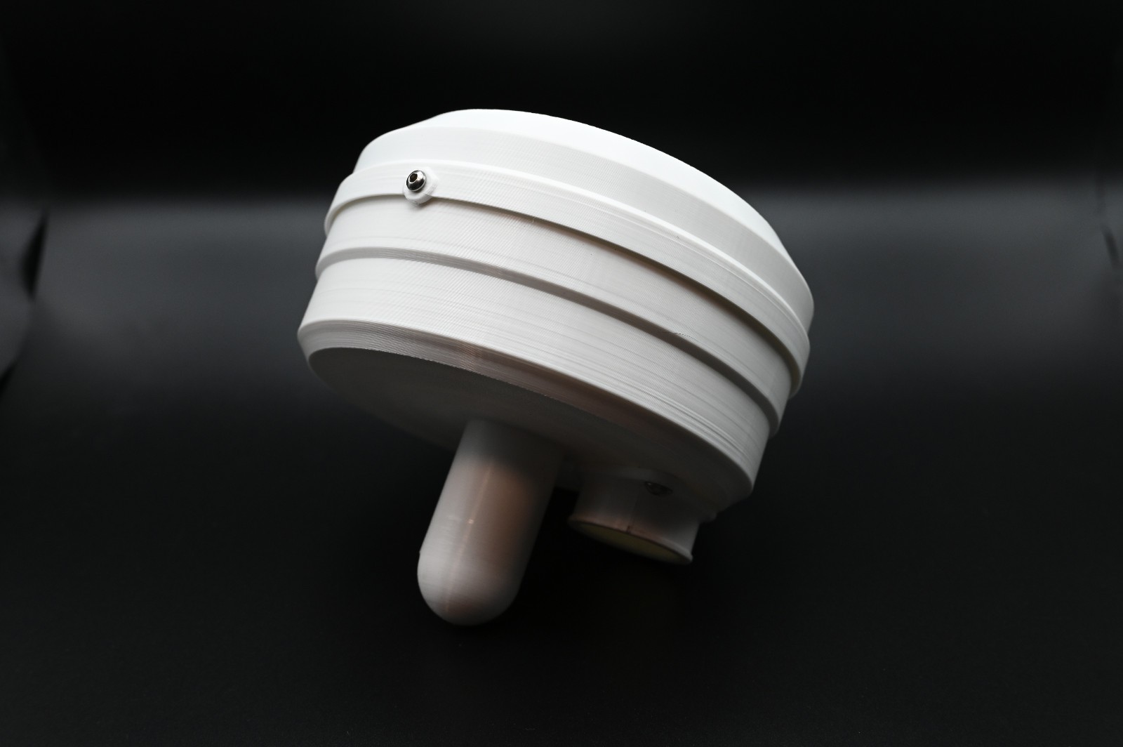 3D Printed – Suzuki FA50 Shuttle Air Box Filter Housing – Complete