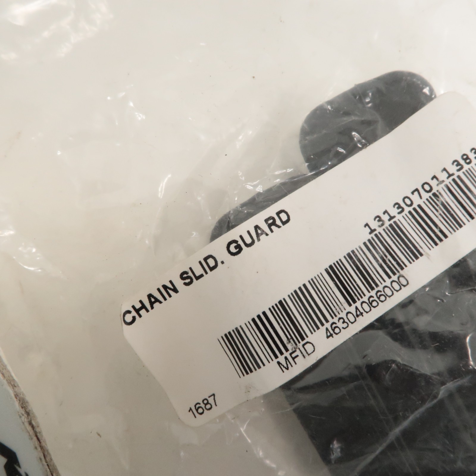 KTM 50SX – Stock Chain Slider Guide Set NEW – 2020 50 SX OEM