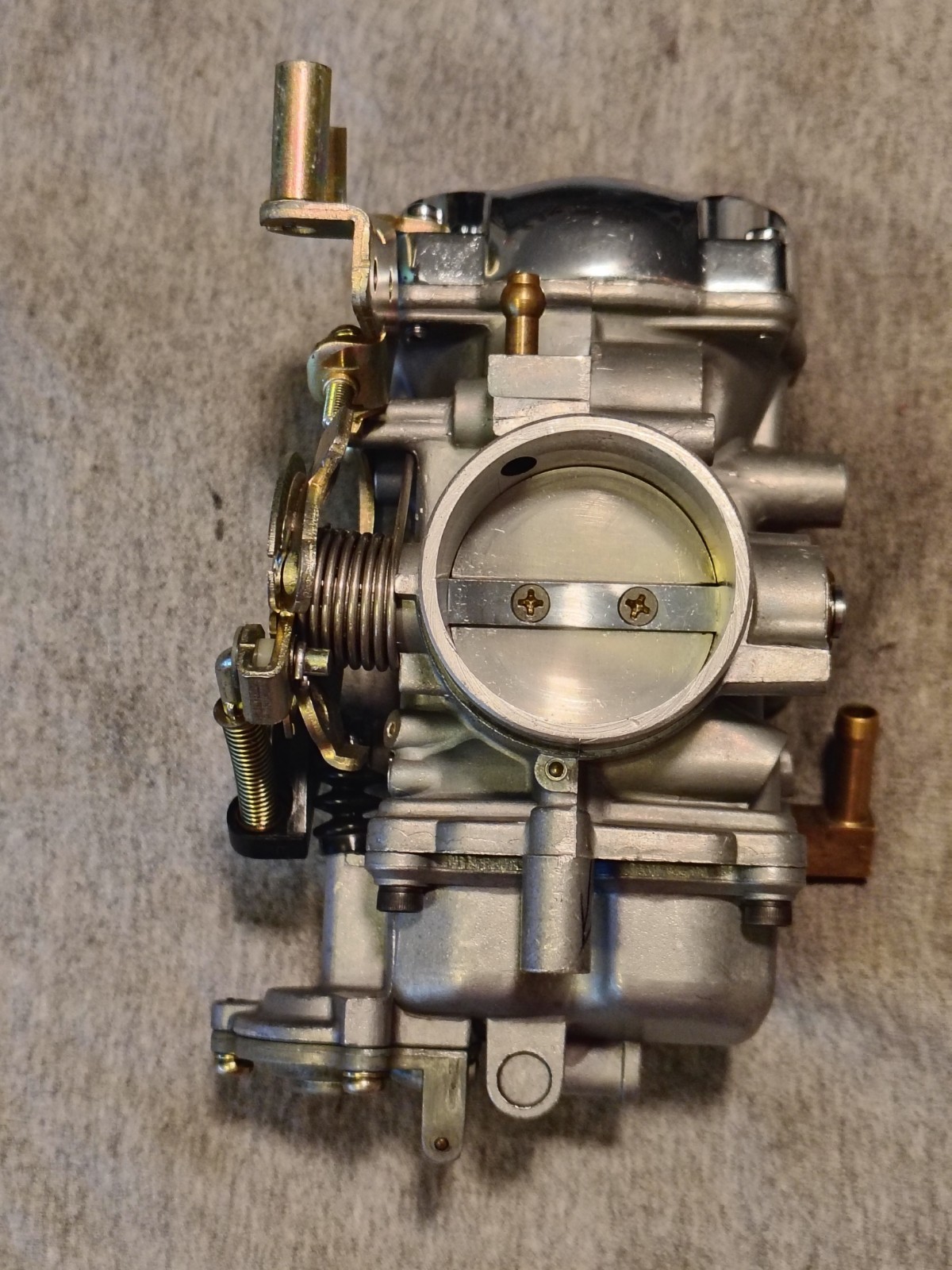REBUILT Harley Twincam CV Carb 90 Day Warranty 27429-00A All Stock 45/190 H3