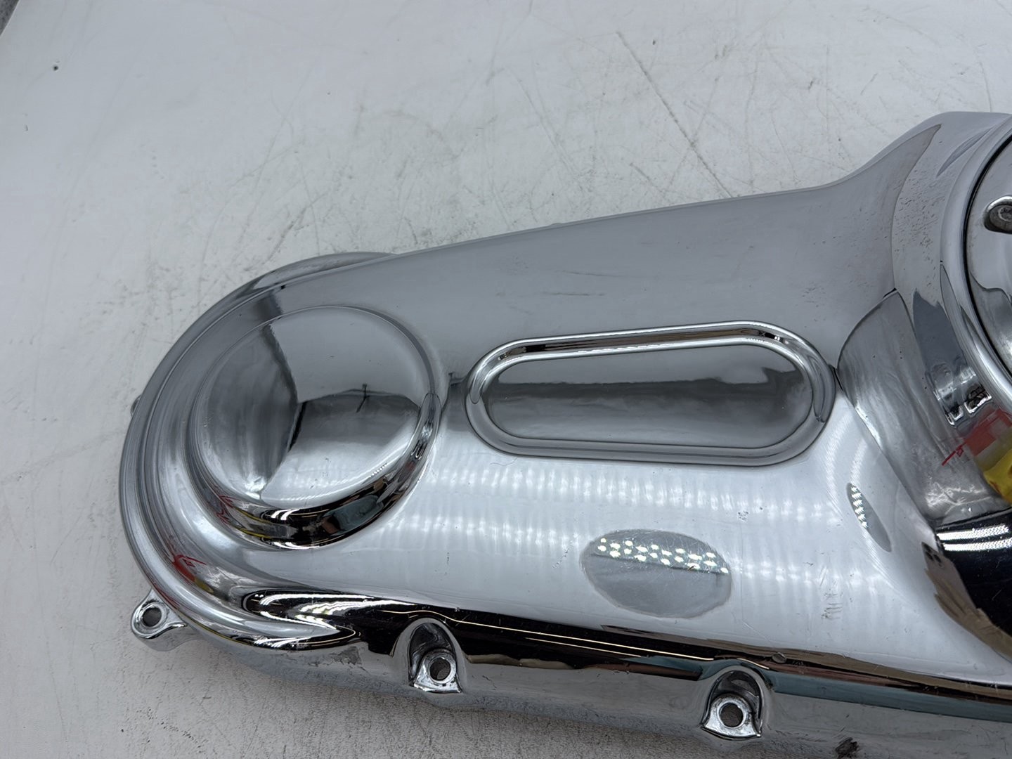 2013 Harley Heritage Softail Classic Outer Primary Clutch Cover- SCRATCHED-