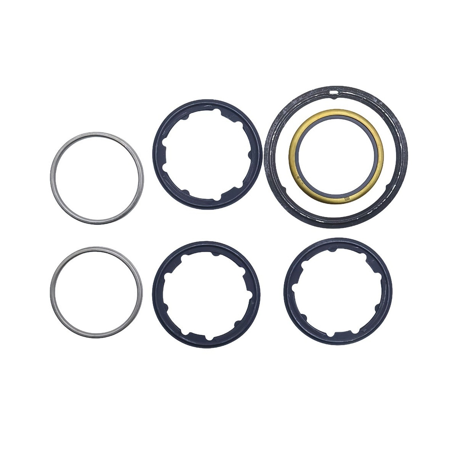 Upper Engine Head Gasket Kit for ISX ISX15 QSX 4376104 4352146 2881767 NEW