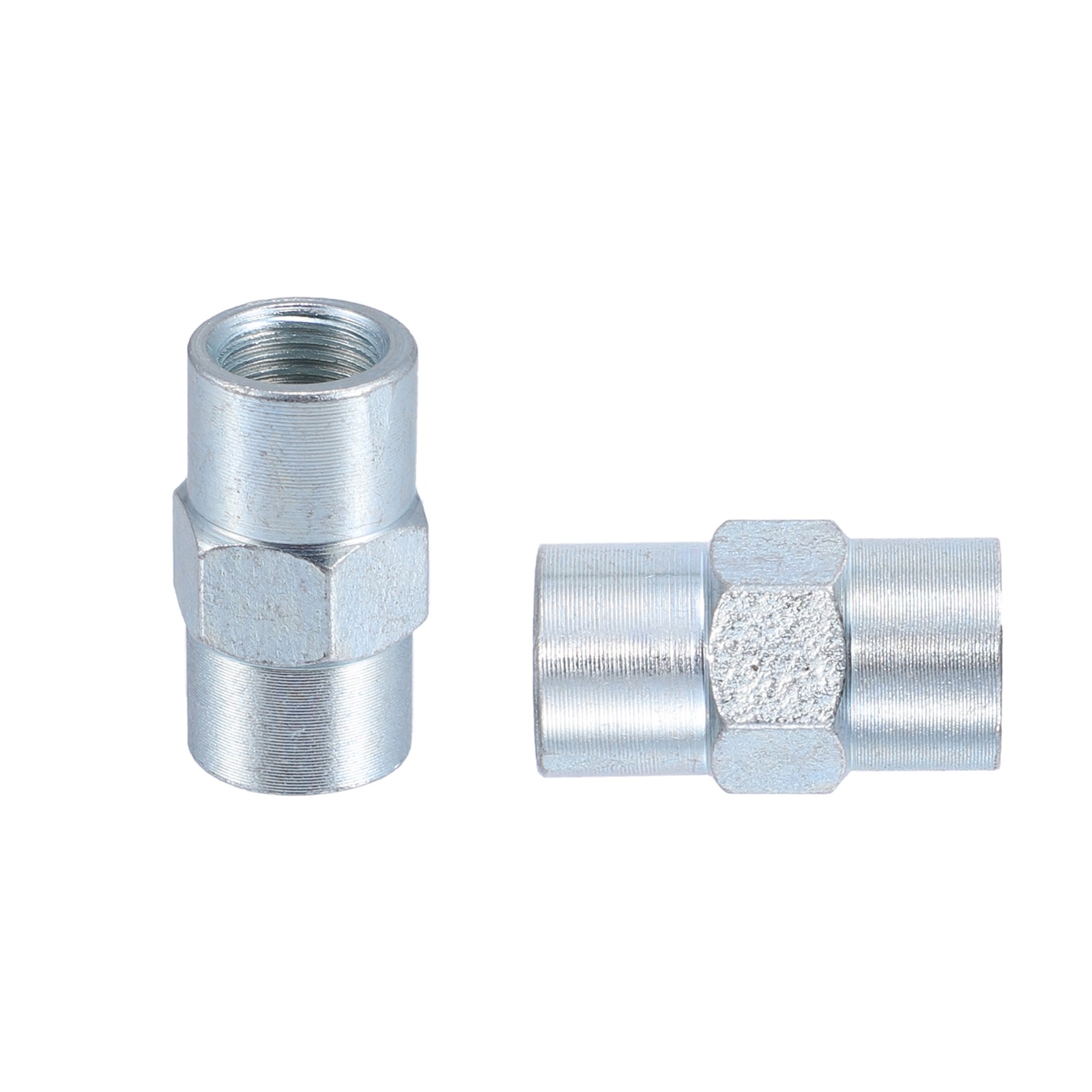 10pcs Motorcycle Brake Line Tube Fittings M10x1mm for 3/16 Hydraulic Brake