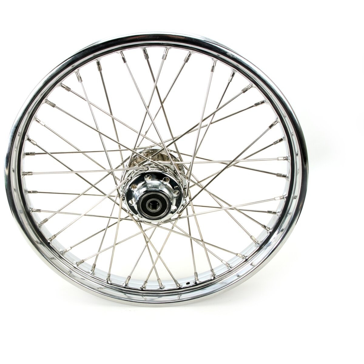 V-Twin Manufacturing 21in.x2.15in. Front Wheel-Single Disc-52-1085