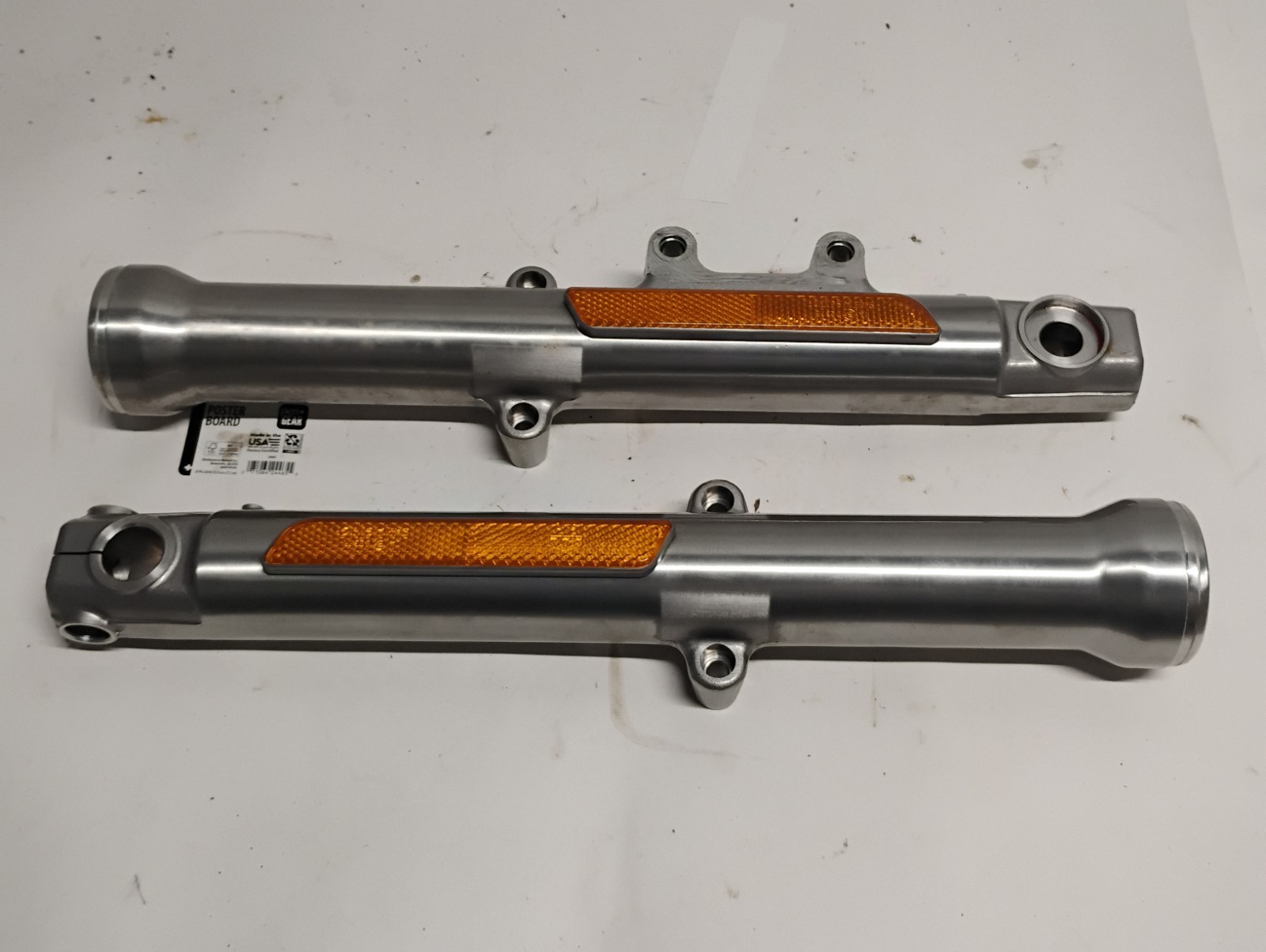 HARLEY-DAVIDSON S Showa Front Forks G594-R/G590-L