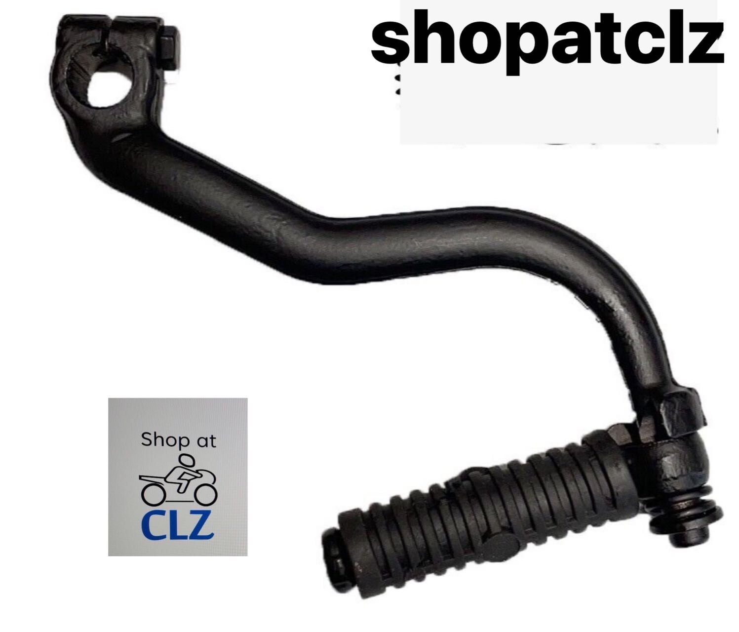 New KICKSTARTER KICK START LEVER For 1979-1984 Honda XR80
