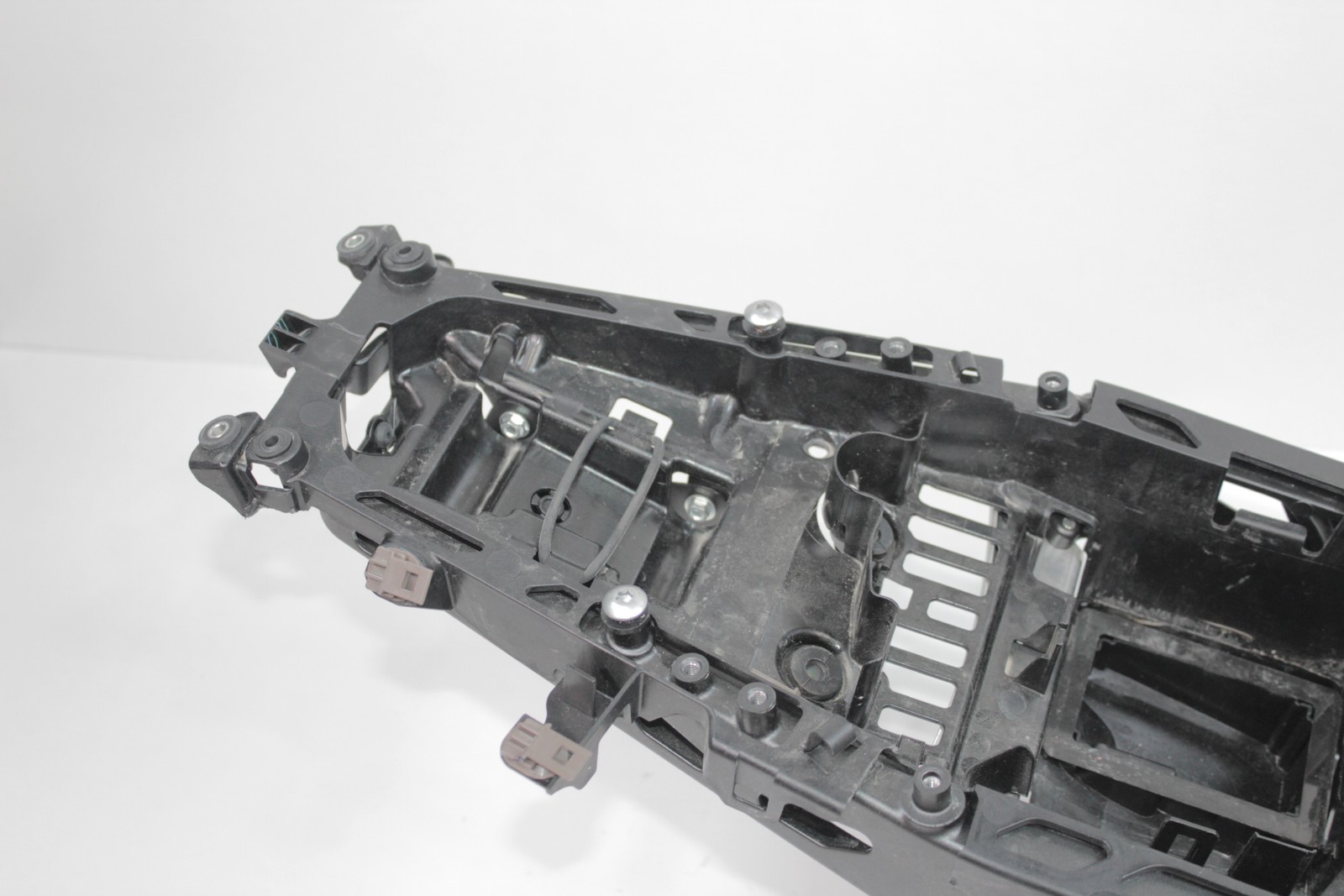 17-26 HONDA CBR1000RR REAR SUBFRAME BACK SUB FRAME STRAIGHT #0620