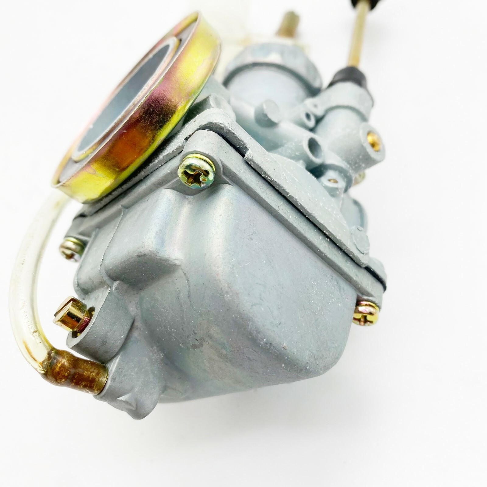 New Carburetor Set For Kawasaki KE100 1976-2001 KM100 1976-1981 Carb 16001-1185
