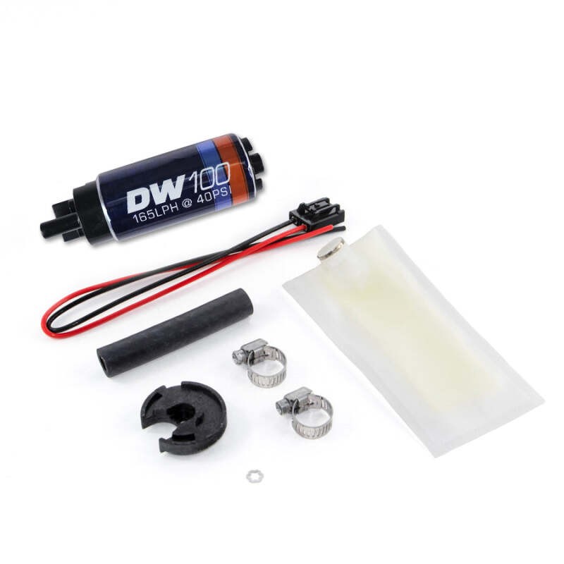 DeatschWerks For 165 LPH In-Tank Fuel Pump W/ 94-05 Mazda Miata 1.6 / 1.8L