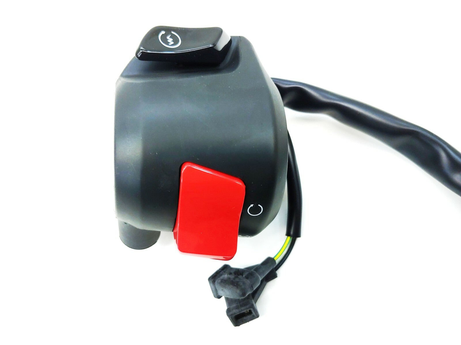 Start Stop Switch 14-15 Grom 125 OEM Honda Right On/Off Kill Switch Button #O239