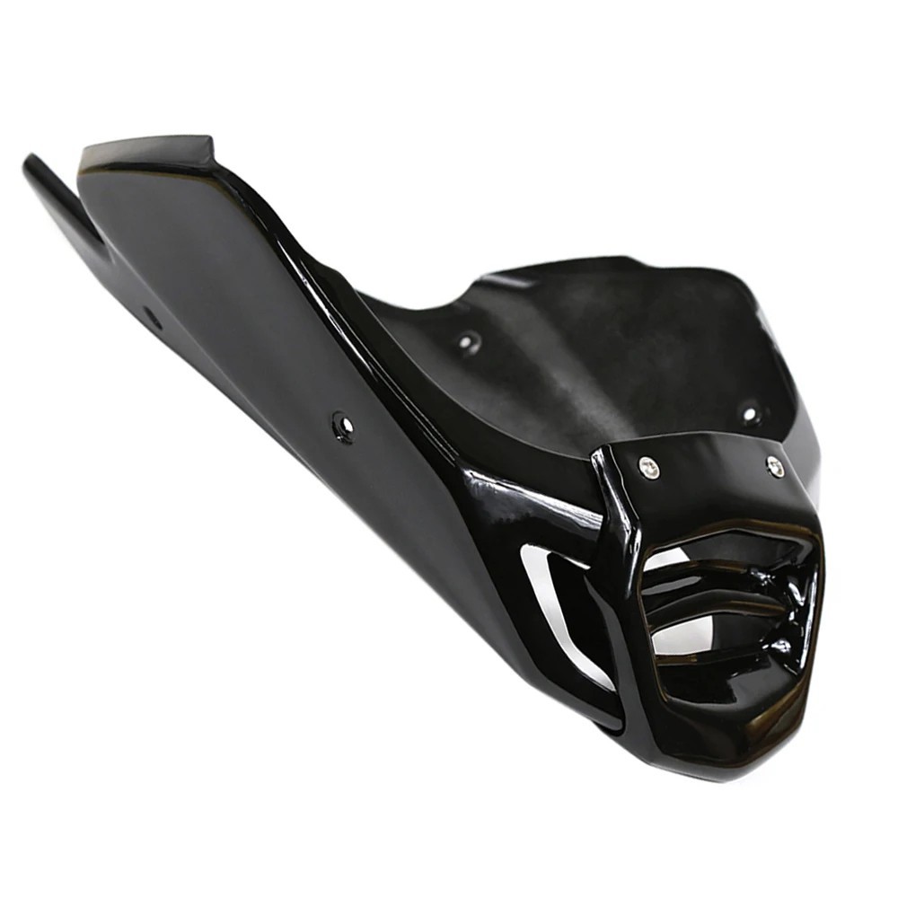 Motorcycle Engine Protection Lower Spoiler Fairing Belly For 2012 Yamaha FZ1