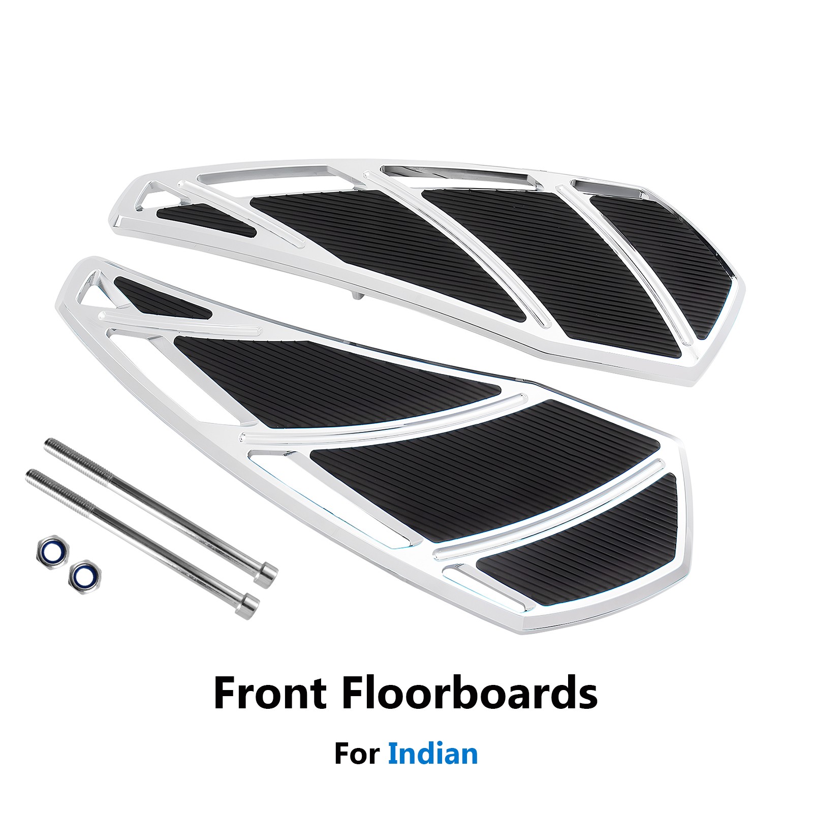 Front Floorboards Large Footpegs For Indian Challenger Roadmaster Chieftain