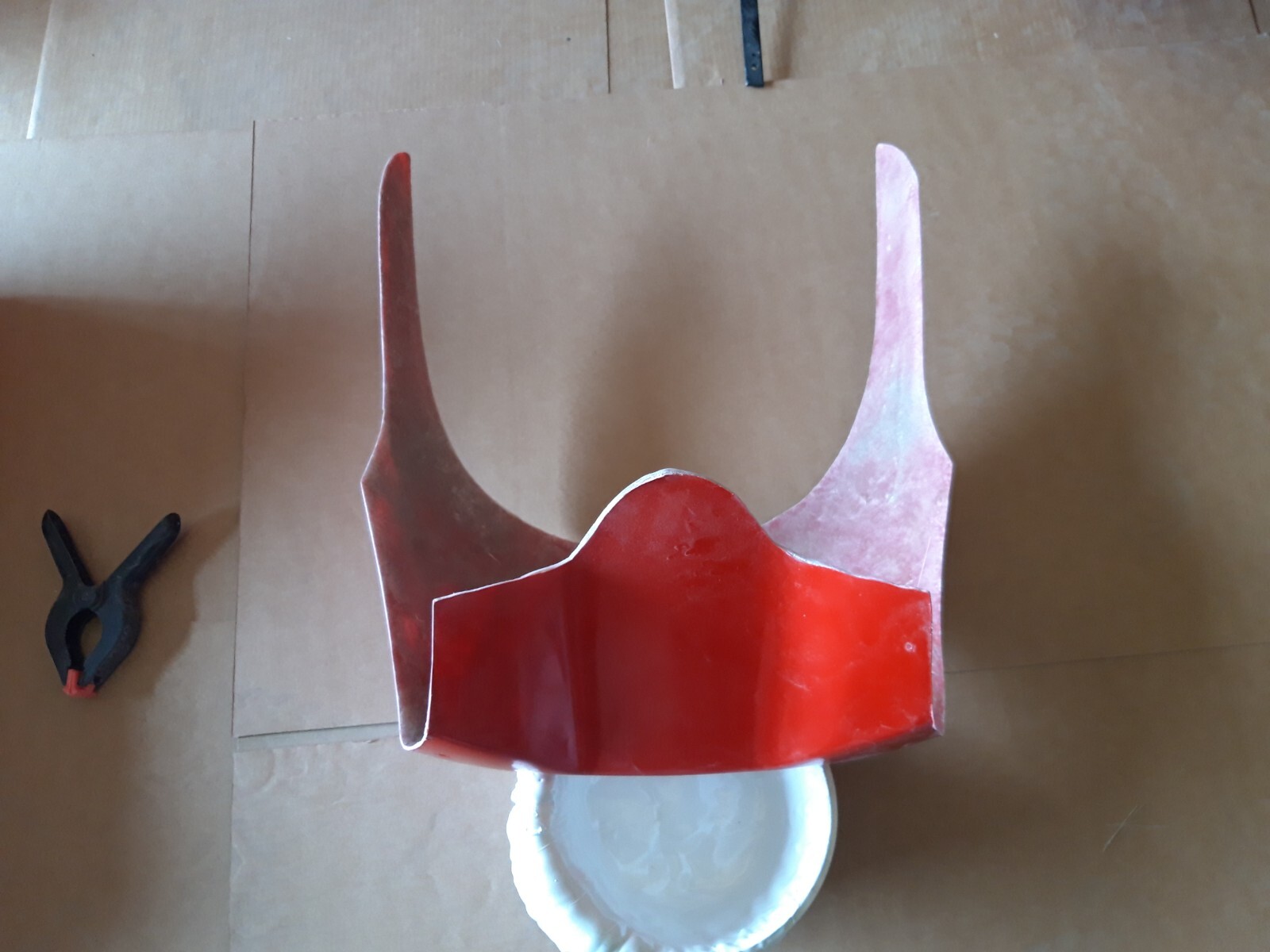 Ducati 851 Full Fairing Panel Set Fiberglass in Red + Race and Road nosecones