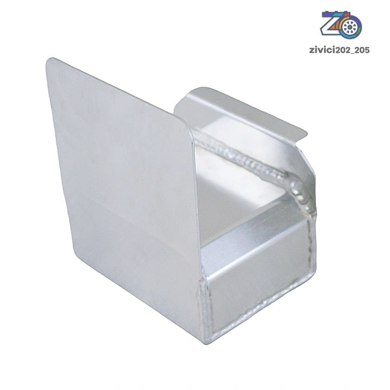 Aluminum Air Hose Hanger For Shop Garage Storage Organizer Wall Mount Silver