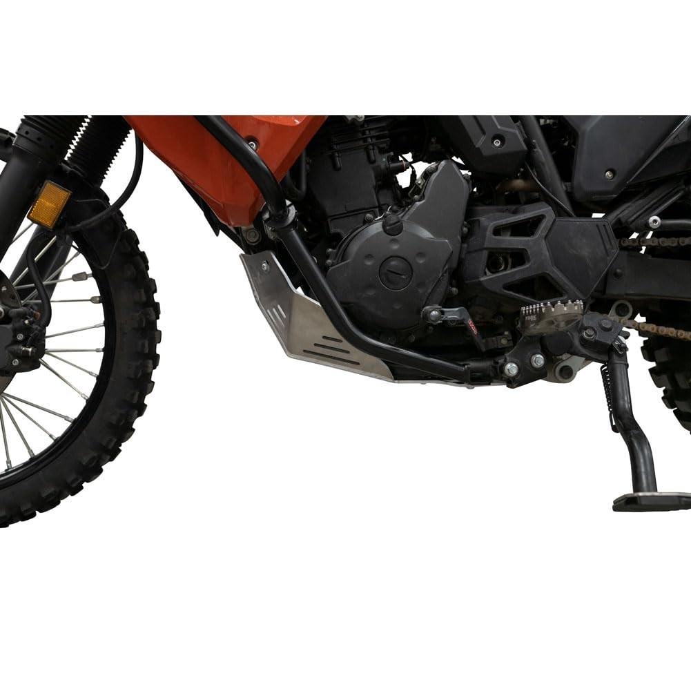 Tusk Aluminum Skid Plate For Kawasaki KLR650 2008-2018 MPN 210-106-0006