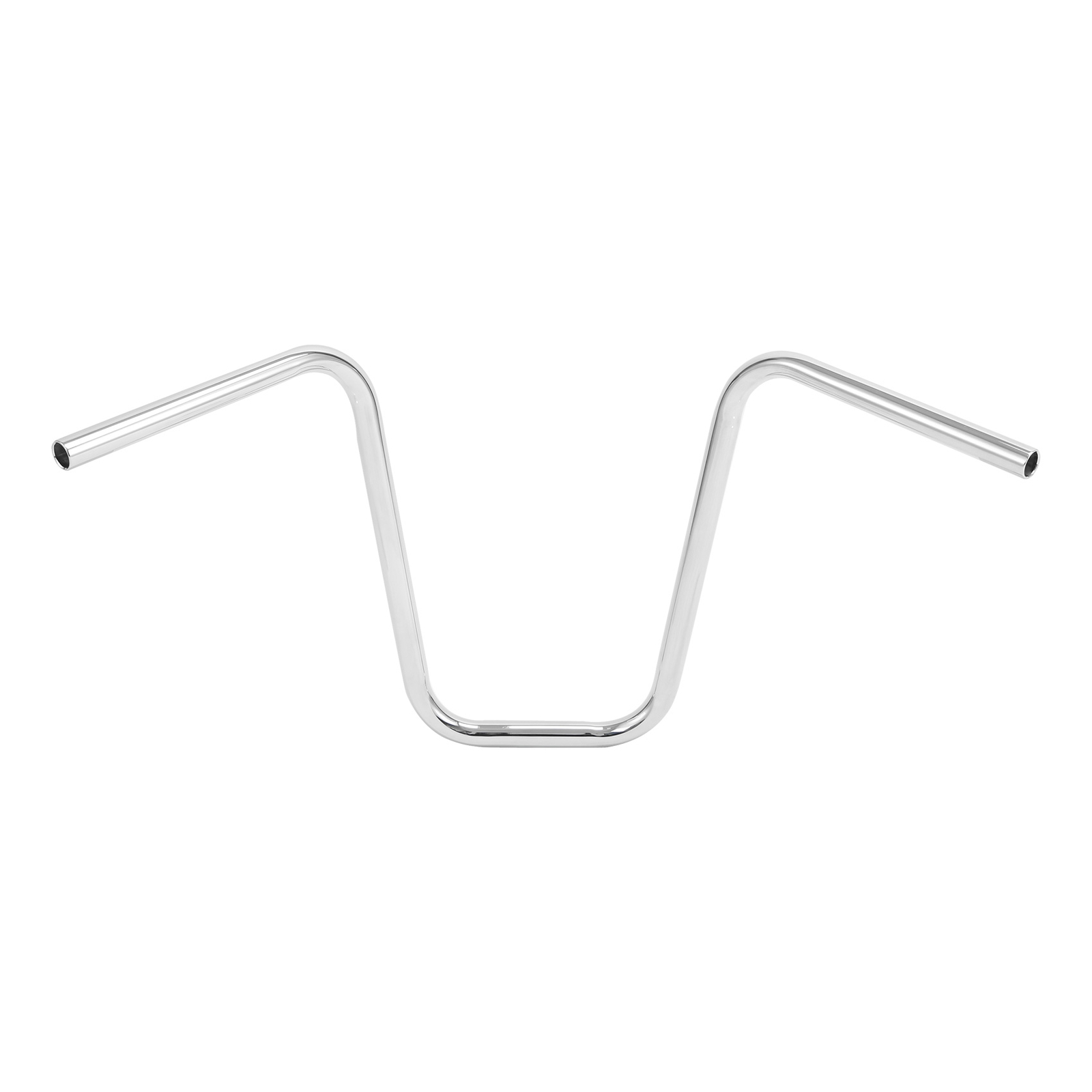 Chrome 16″ Rise Ape Hanger 1” Handlebar Fit For Harley Dyna Softail Sportster