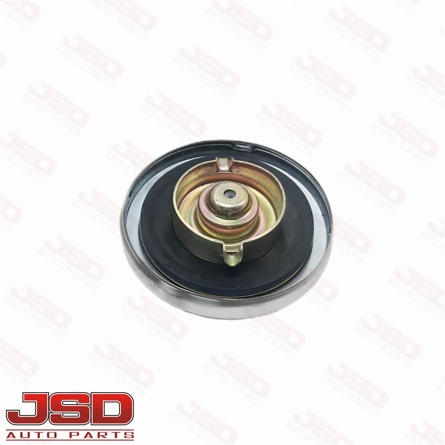 4”x12” Vertical Fuel Tank 0.56 Gallon 1/4 NPT Top Fill Aluminum Spun Gas Tank