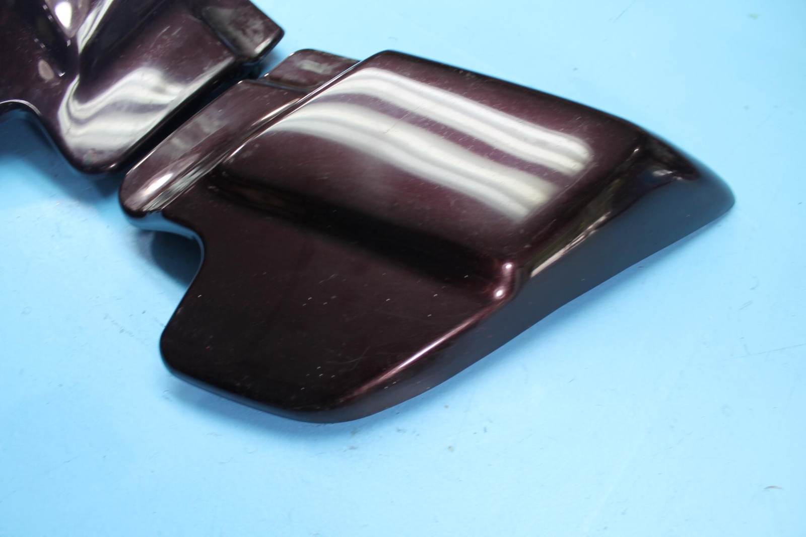 1444 06 HARLEY-DAVIDSON ROAD KING LEFT RIGHT SIDE FRAME ELECTRICAL COVER FAIRING