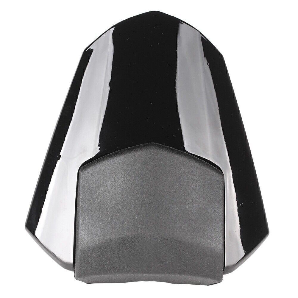 Motorcycle Rear Hard Seat Cover Cowl FairingFit Yamaha YZF R6 2008-2015 Black