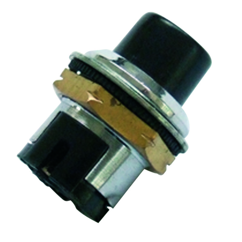 TRIUMPH KILL SWITCH (151SA) (NORMALLY OPEN) BLACK BUTTON SPX035