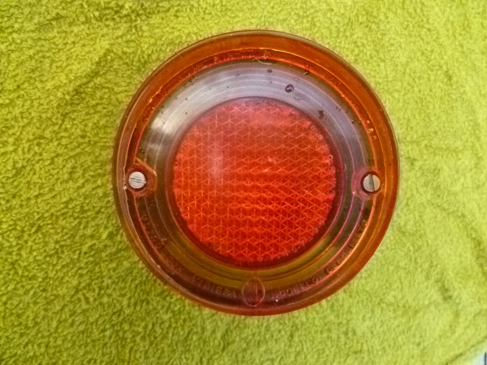 Biemme Bologna rear light Moto Guzzi V7 750 850 T Laverda 750 GT S SF or others