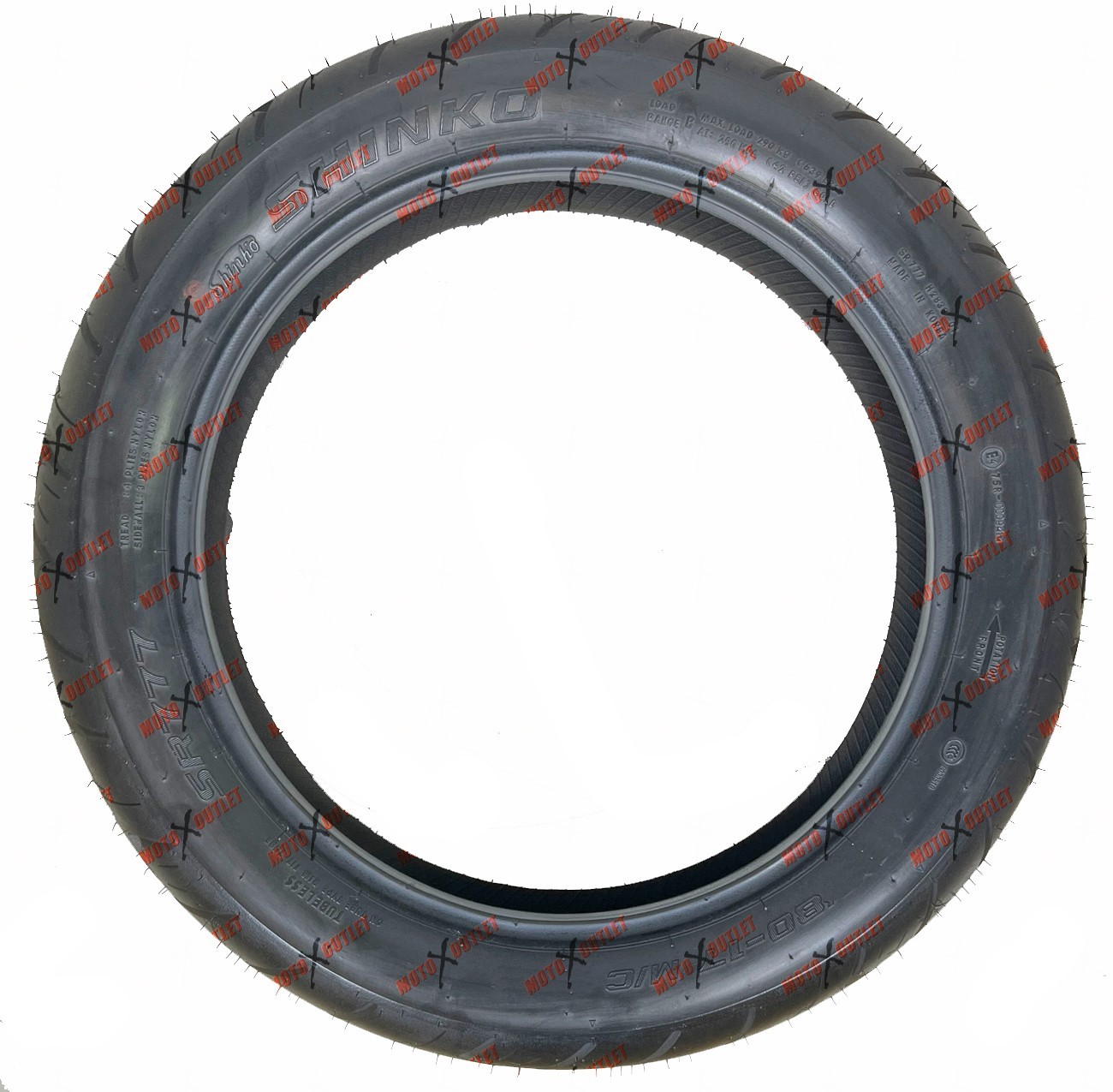 Shinko 777 80/90-21 150/80-16 Tire Set Front Rear Motorcycle Tires SR777