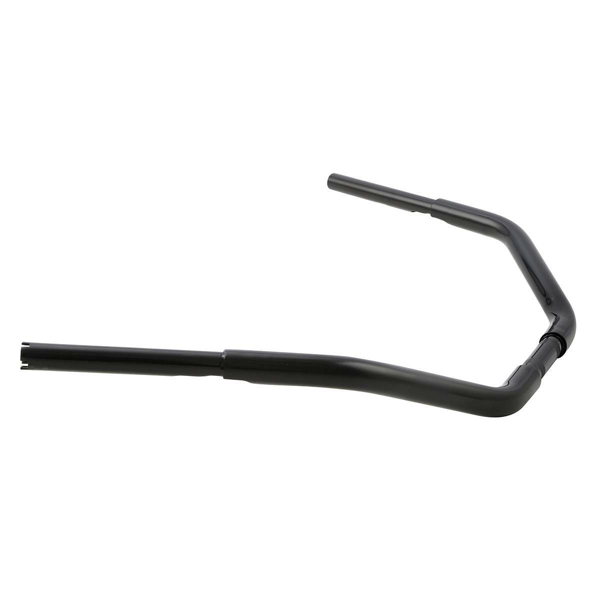 3.5″ Rise Fat HandleBar Fit For Harley Road King Sportster XL Softail Dyna