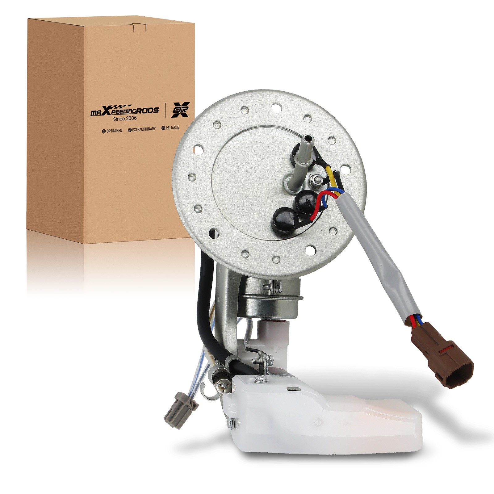 Fuel Pump Assembly For Suzuki Boulevard C50 C50T VL800 2007-2019 15100-41F30
