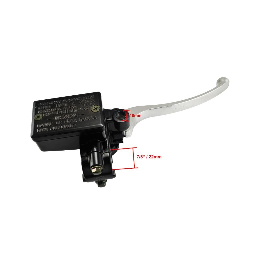 TGMK New Front Brake Cylinder For 1999-2014 – HONDA Sportrax400 TRX400EX TRX400X