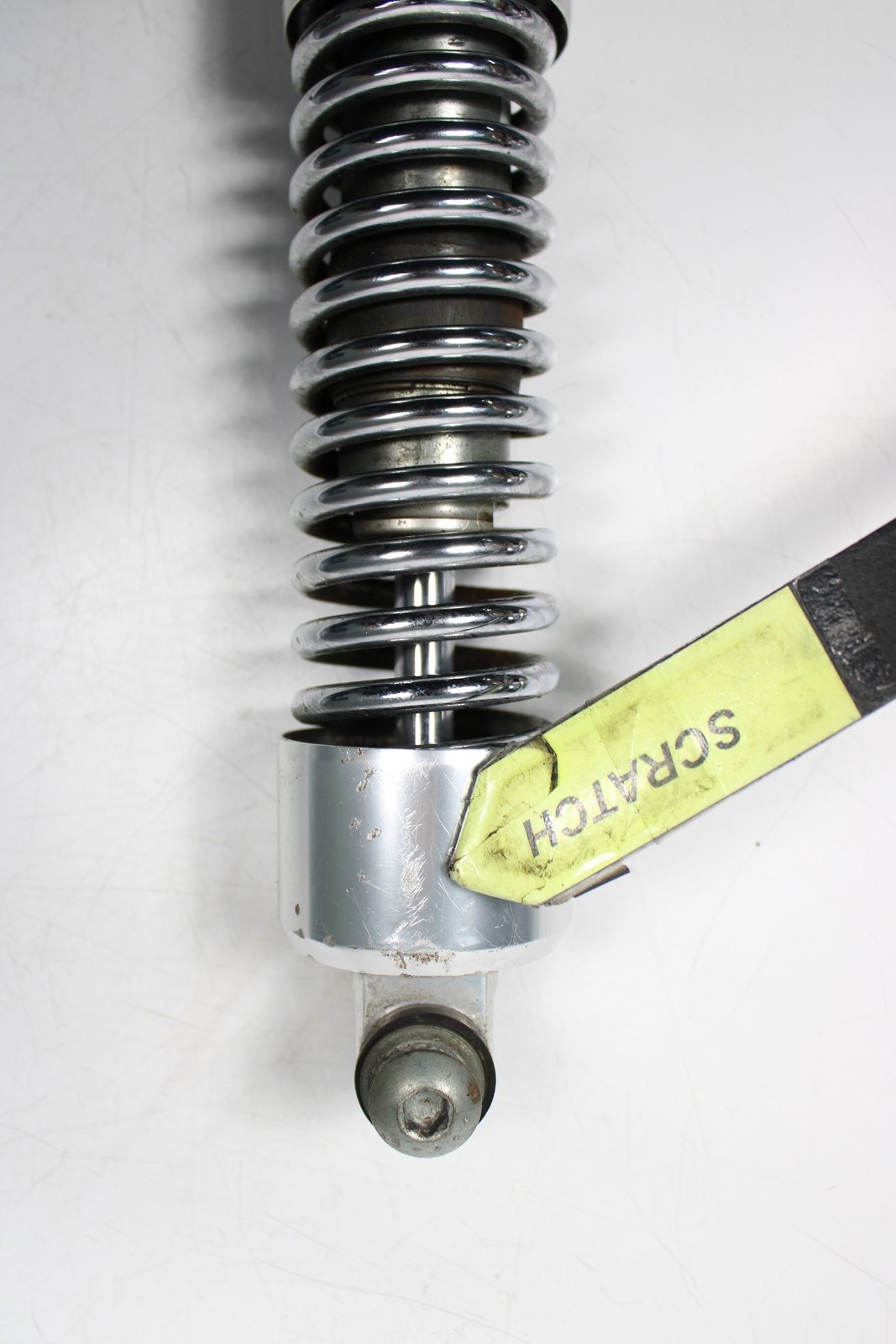 02 Harley Sportster XLH883 Fox Shock Set