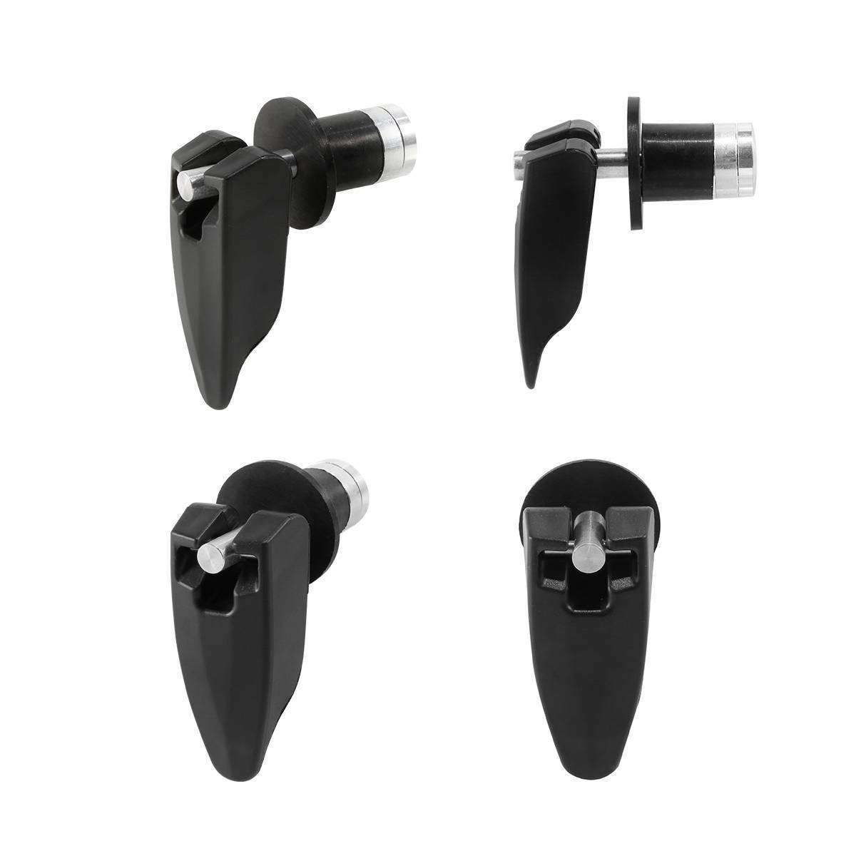 Saddlebag Quick Release Kit For Indian Springfield Dark Horse Classic Limited
