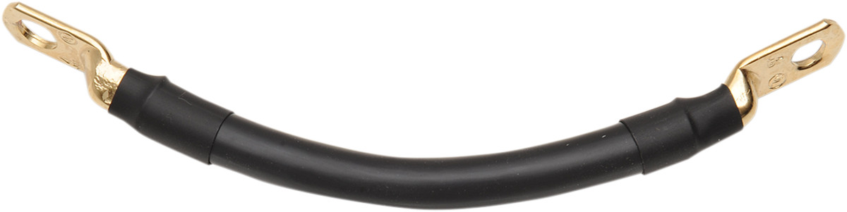 Terry Components 6 Inch Battery Cable 4-Gauge Tinned Copper Silicone 22106