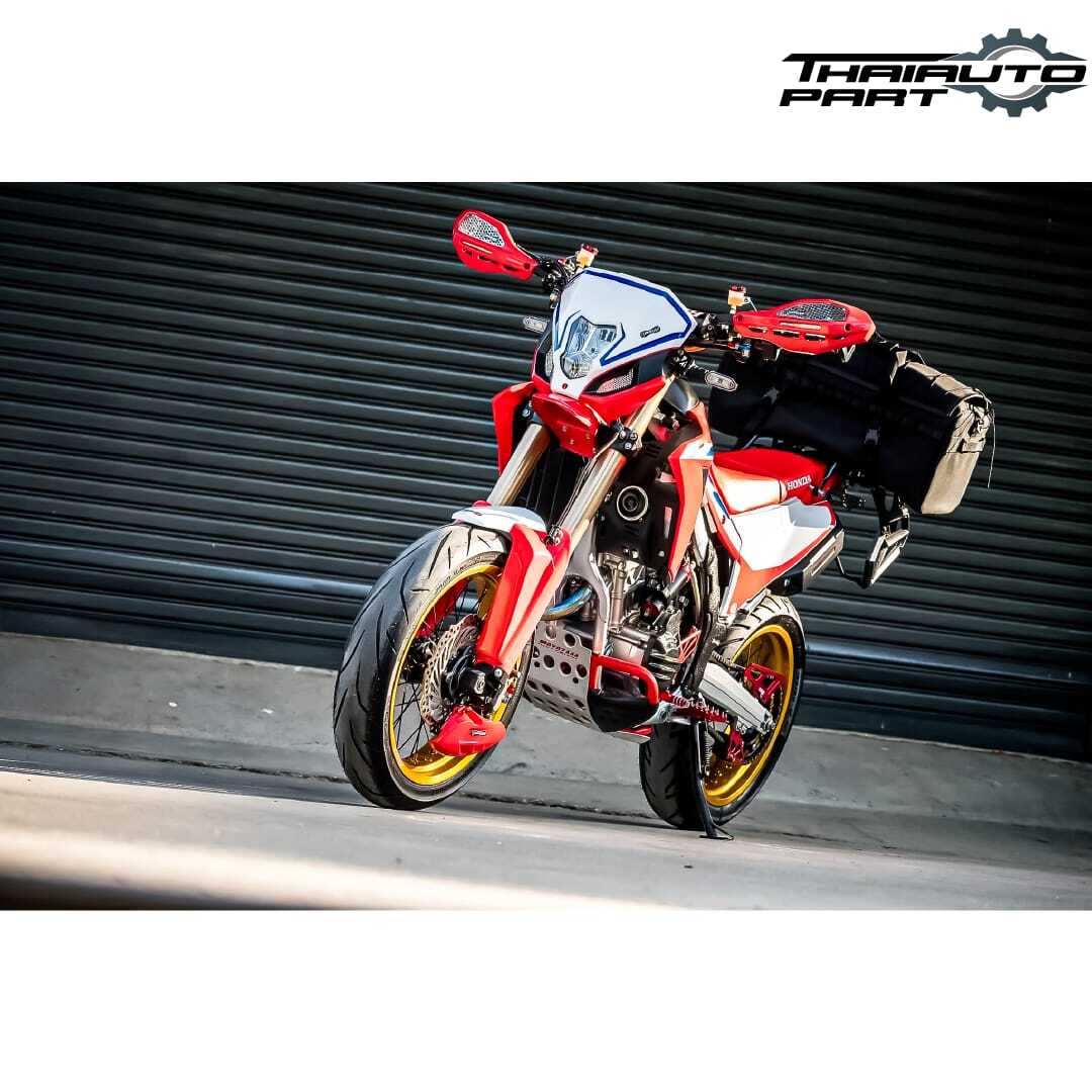 FRONT FAIRING BODY FENDER NEW STYLE FOR HONDA CRF300L CRF ENDURO 2021-2023