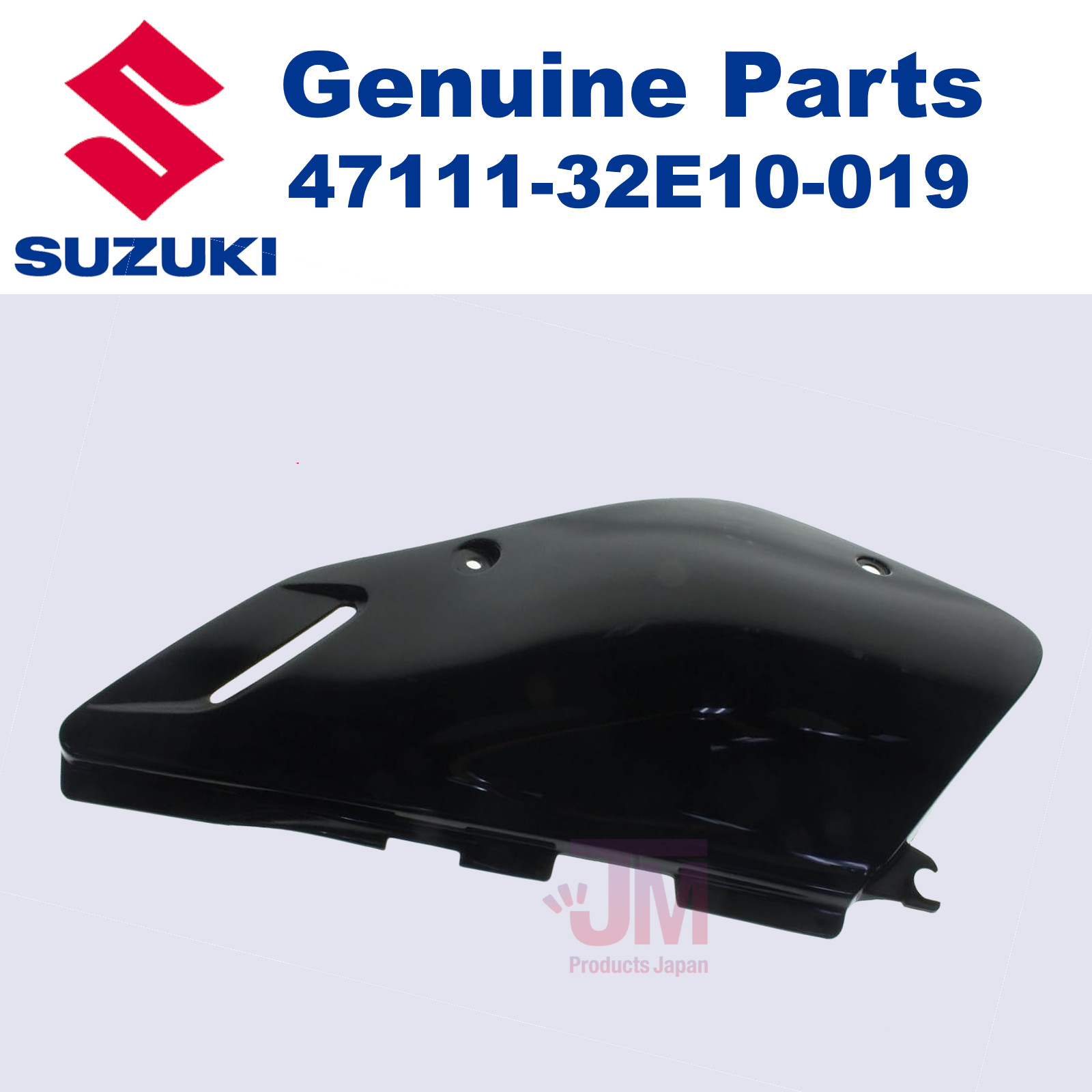 SUZUKI NEW 1996 – 2020 DR650SE DR 650 SE RIGHT SIDE FRAME COVER 47111-32E10-019