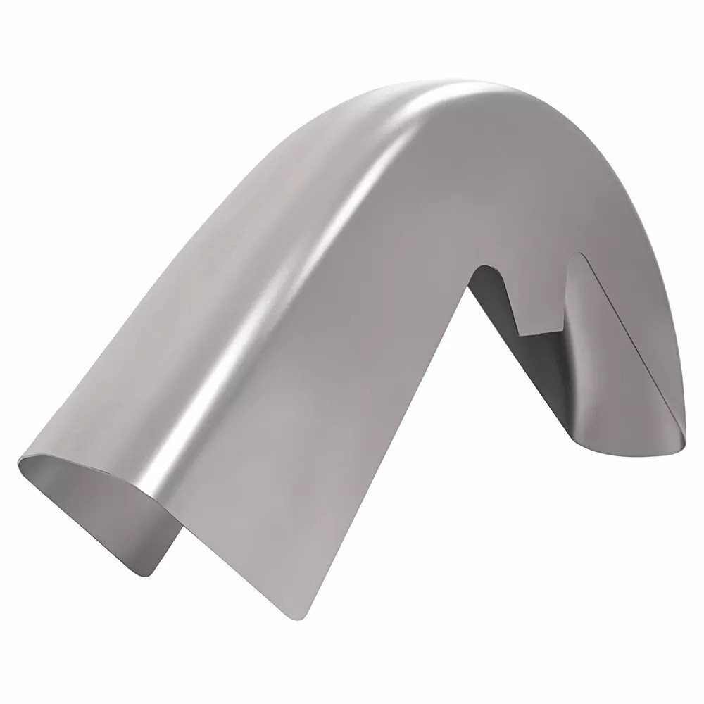 For Harley Touring Bagger Softail Models 23″ Wrap Front Fender Wheel Steel