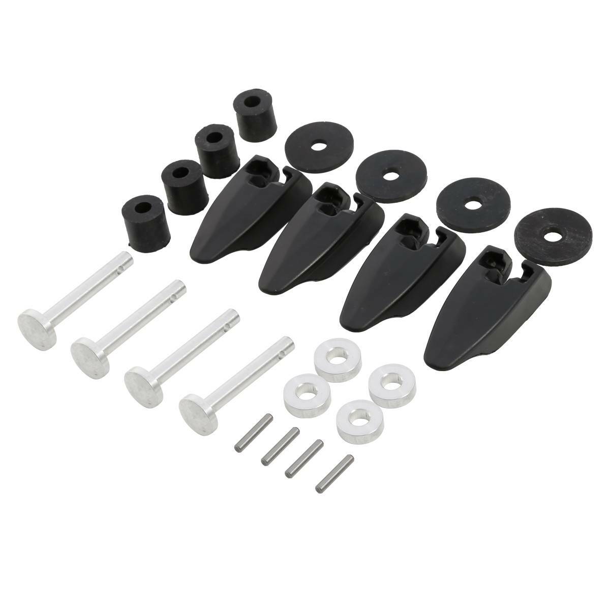 Saddlebag Quick Release Kit For Indian Springfield Dark Horse Classic Limited