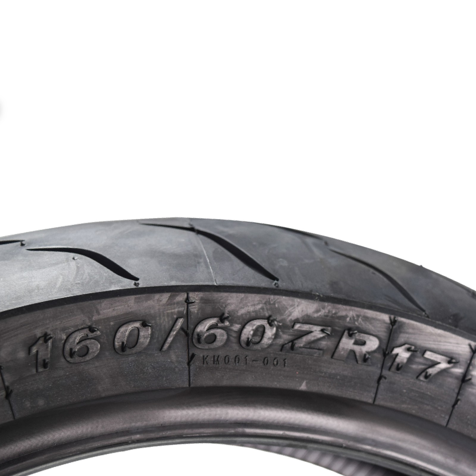 Kenda KM1 Sport Touring Rear Tire 160/60ZR17 69W TL 160/60-17 w/ Keychain