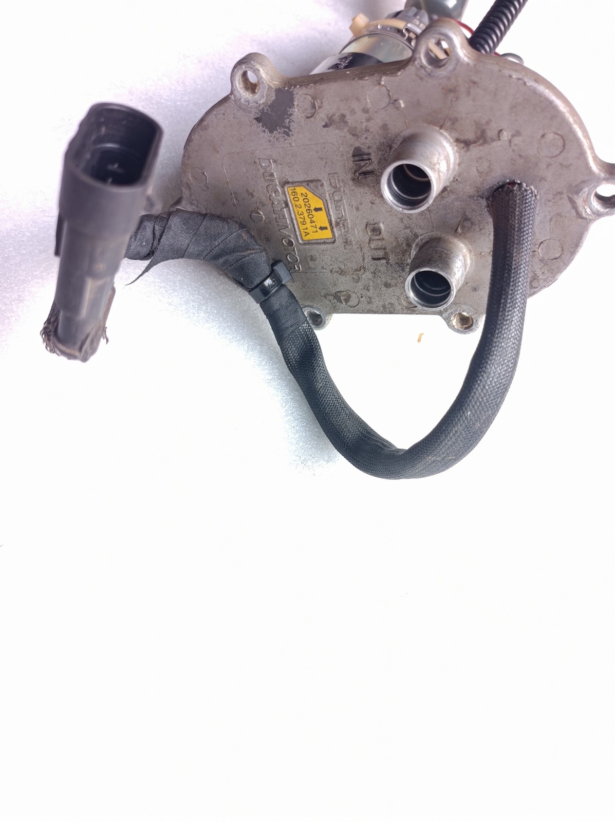 DUCATI Monster 696 M696 OEM Fuel Pump Sensor Assembly 16023791B Tested