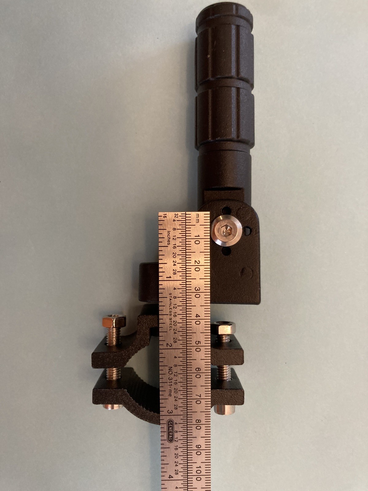 CNC Highway Pegs Motorcycle Foot Pegs 1in 1-1/4in 25mm 32mm